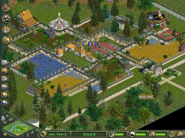  Microsoft Zoo Tycoon Dinosaur Digs - Review