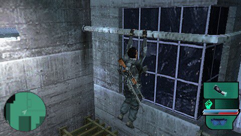 Syphon Filter Logan's Shadow - Bonfire Games