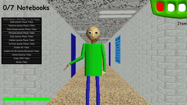 30+ games like Baldi's Basics Plus - SteamPeek