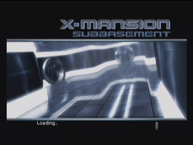 X-Men Legends screenshot X-Men Legends screenshot