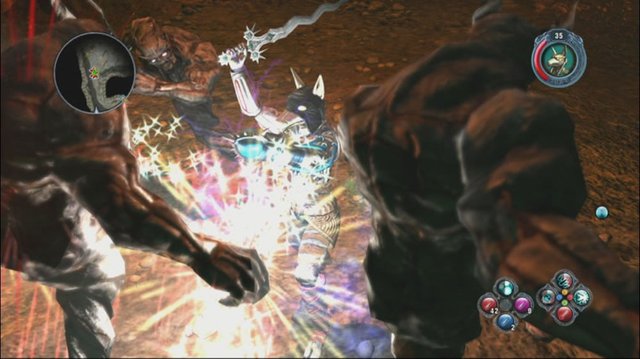 Sacred 2: Fallen Angel screenshot Sacred 2: Fallen Angel screenshot