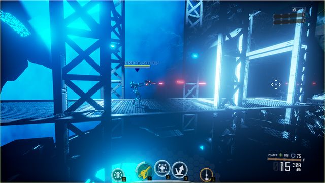 HIVE: Altenum Wars screenshot HIVE: Altenum Wars screenshot