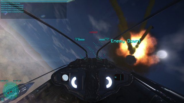 AX:EL - Air XenoDawn screenshot AX:EL - Air XenoDawn screenshot