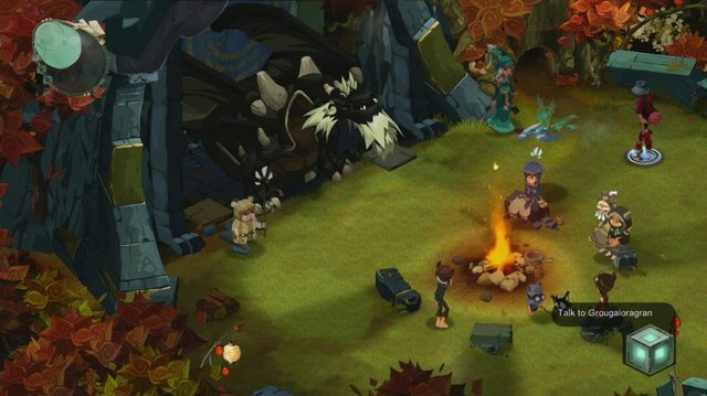 Islands of Wakfu screenshot Islands of Wakfu screenshot