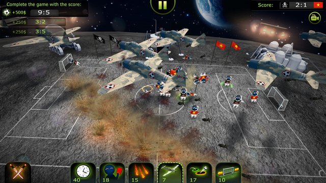 FootLOL: Epic Fail League screenshot FootLOL: Epic Fail League screenshot
