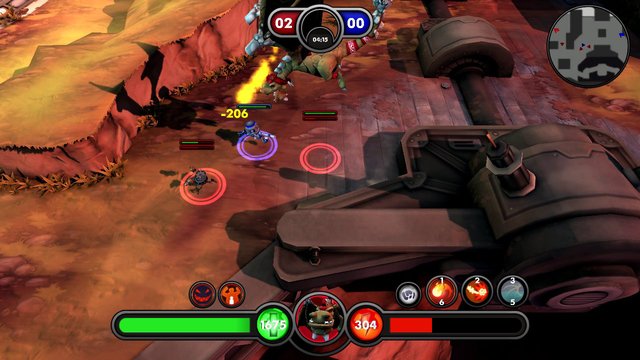 SmashMuck Champions screenshot SmashMuck Champions screenshot