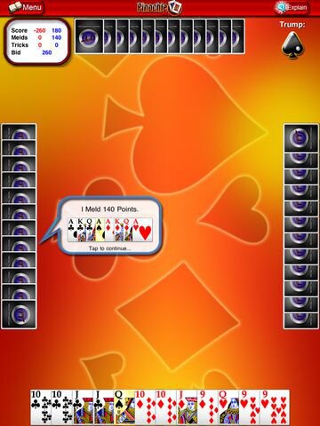 Play pinochle online msn