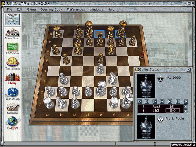  Chessmaster 8000 - PC : Video Games