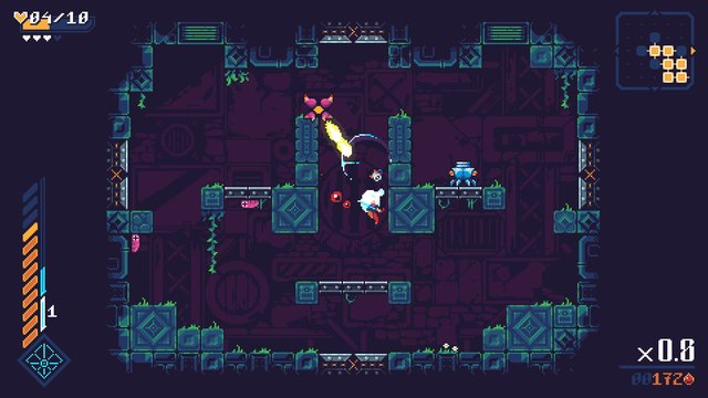 ScourgeBringer screenshot ScourgeBringer screenshot