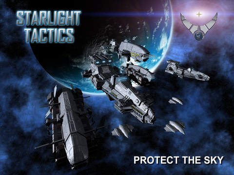 Starlight Tactics screenshot Starlight Tactics screenshot