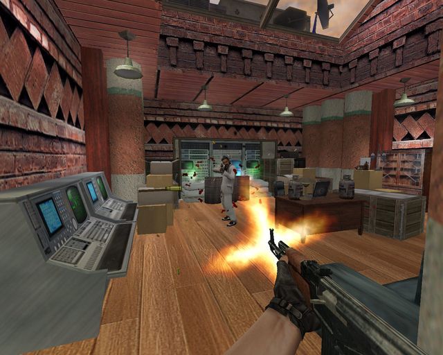 Counter-Strike: Condition Zero screenshot Counter-Strike: Condition Zero screenshot