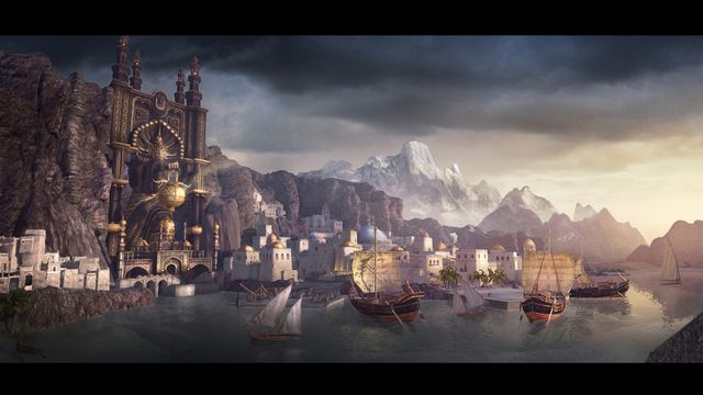 Age of Conan: Unchained screenshot Age of Conan: Unchained screenshot