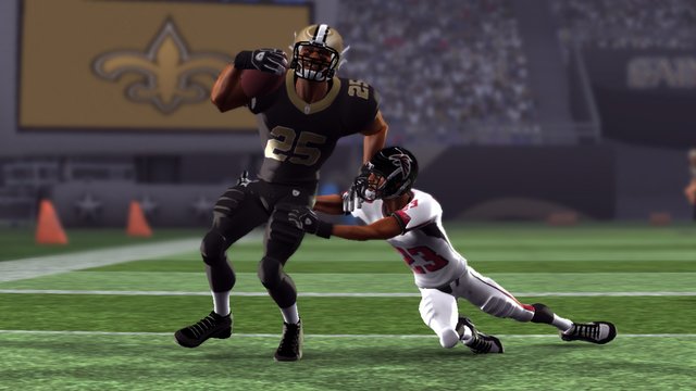 Madden NFL 10 First Screenshot and Release Date - Gematsu