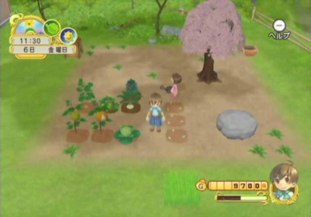Harvest Moon: Magical Melody - release date, videos, screenshots, reviews  on RAWG