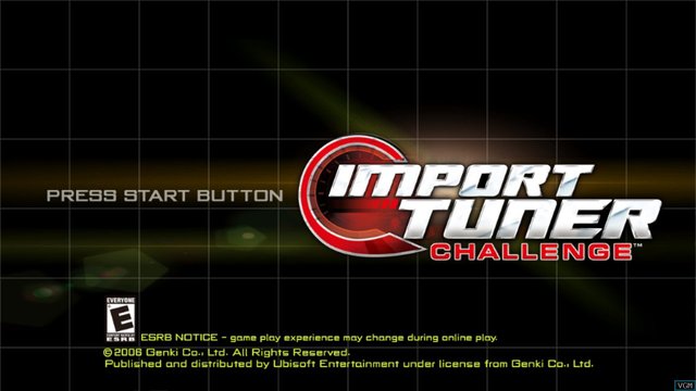 import tuner challenge pc