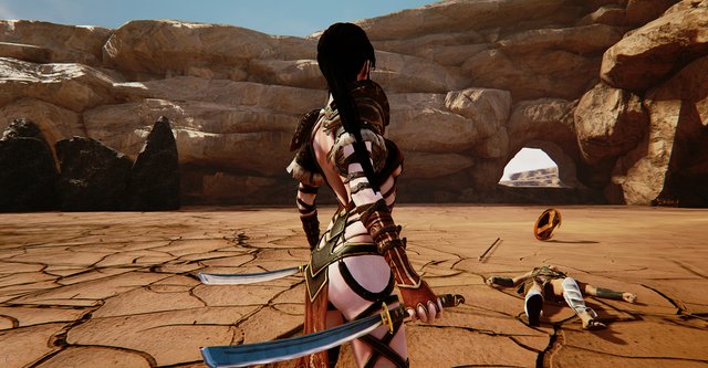 Skara - The Blade Remains screenshot Skara - The Blade Remains screenshot