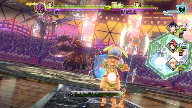 Tokyo Mirage Sessions ♯FE screenshot Tokyo Mirage Sessions ♯FE screenshot