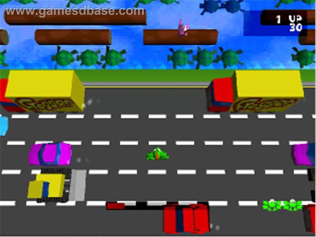 Games like Frogger -  - Brain Games for Kids and