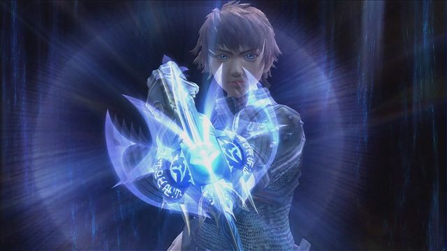 White Knight Chronicles screenshot White Knight Chronicles screenshot