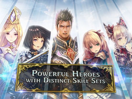 Shadowverse CCG screenshot Shadowverse CCG screenshot