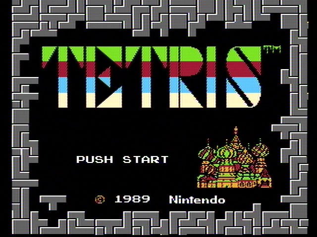 Tetris (Tengen) - release date, videos, screenshots, reviews Tetris (Tengen) - release date, videos, screenshots, reviews