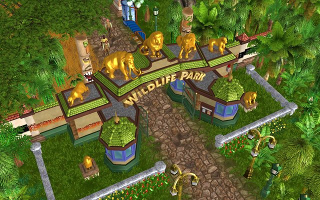 RollerCoaster Tycoon 2: Triple Thrill Pack - release date, videos,  screenshots, reviews on RAWG