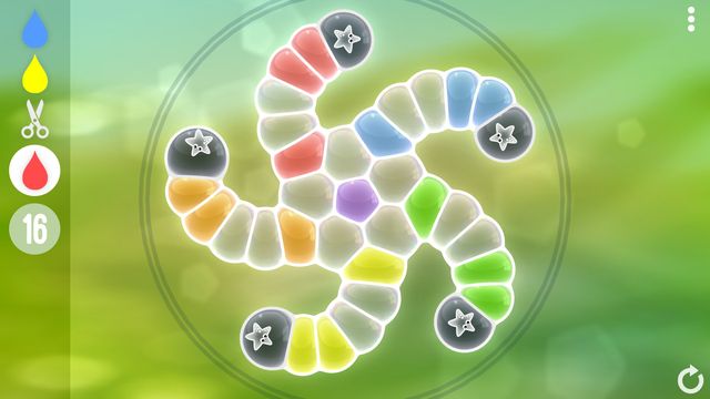 Tiny Bubbles screenshot Tiny Bubbles screenshot