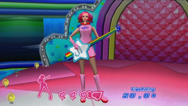 Space Channel 5: Part 2 screenshot Space Channel 5: Part 2 screenshot