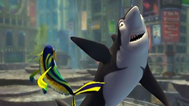 If You Liked Shark Tale Then You'll Love Shark Wash Slot!