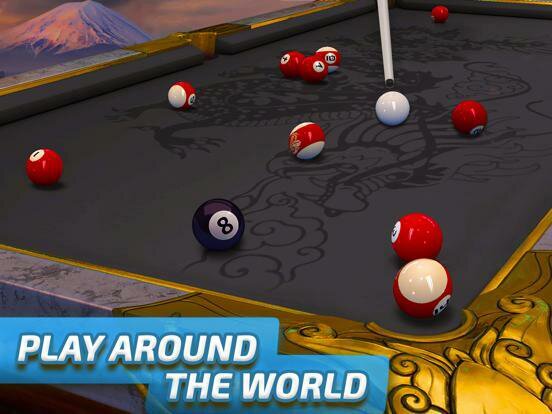 8 Ball Clash - Sinuca Bilhar O - Baixar APK para Android