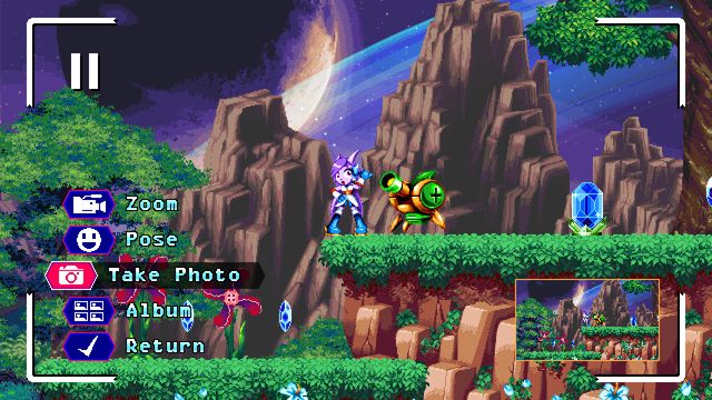 Freedom Planet 2 screenshot Freedom Planet 2 screenshot