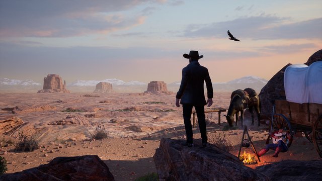 Outlaws of the Old West screenshot Outlaws of the Old West screenshot