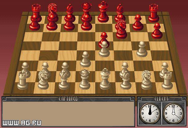 Chessmaster 3000 szachy gra strategiczna Siedlce •