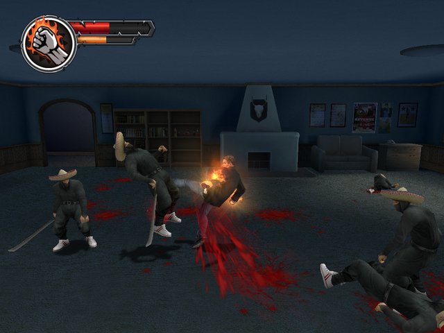 Бой с тенью 2: Реванш screenshot Бой с тенью 2: Реванш screenshot