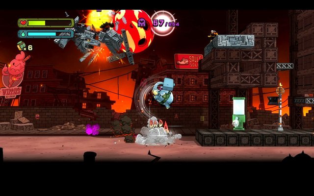 TEMBO THE BADASS ELEPHANT screenshot TEMBO THE BADASS ELEPHANT screenshot