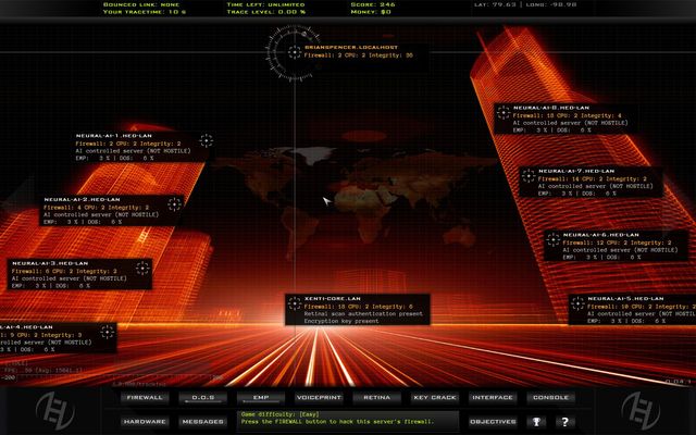 Hacker Evolution Duality screenshot Hacker Evolution Duality screenshot