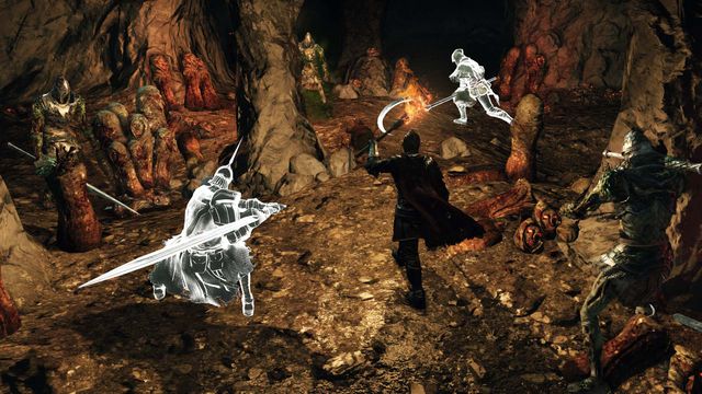 Dark Souls II: Crown of the Sunken King screenshot Dark Souls II: Crown of the Sunken King screenshot