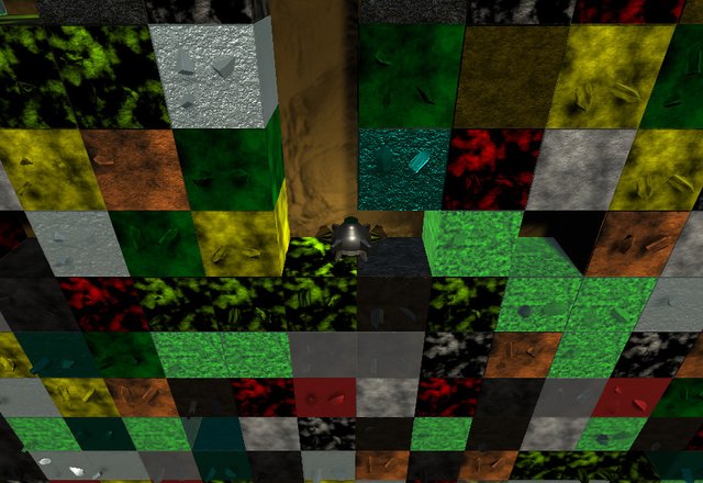 Planet Driller screenshot Planet Driller screenshot