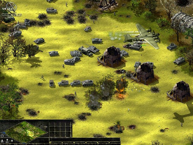 Filial dos Games: Jogo de estratégia em tempo real Sudden Strike 4