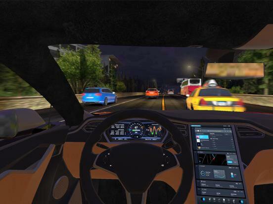 Driving Simulator 2011 Gameplay 