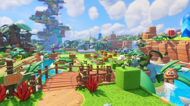 Games like mario rabbids hotsell