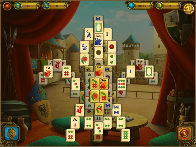 Mahjong Towers Eternity - Mahjong Games Free