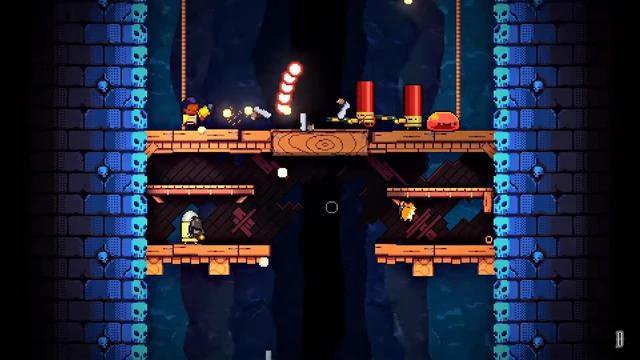 exit the gungeon pc release date