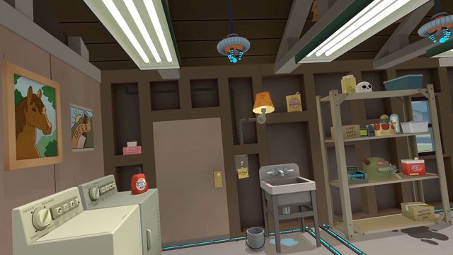 Rick and Morty: Virtual Rick-ality screenshot Rick and Morty: Virtual Rick-ality screenshot