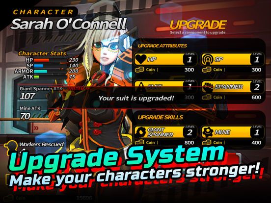 Smashing The Battle screenshot Smashing The Battle screenshot