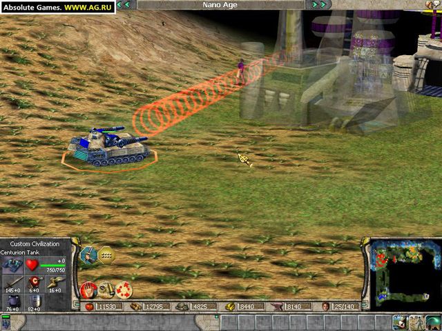 Screenshot of Zoo Tycoon 2: Extinct Animals (Windows, 2007) - MobyGames