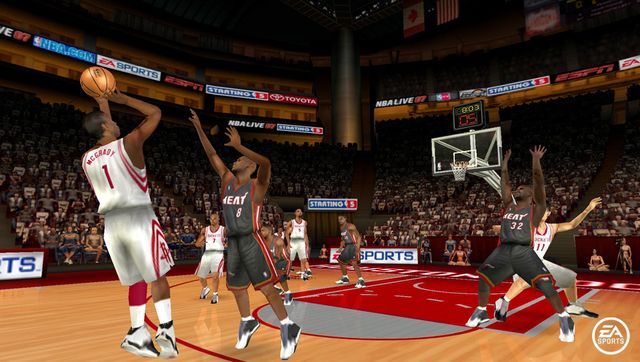 NBA Live 07 - Metacritic