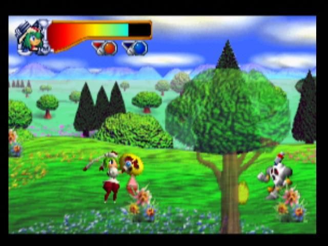Mischief Makers screenshot Mischief Makers screenshot