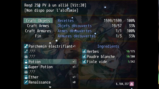 Final Bravely screenshot Final Bravely screenshot