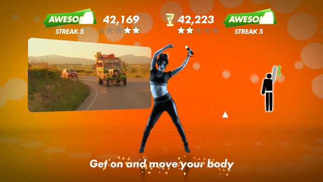 Everybody Dance screenshot Everybody Dance screenshot